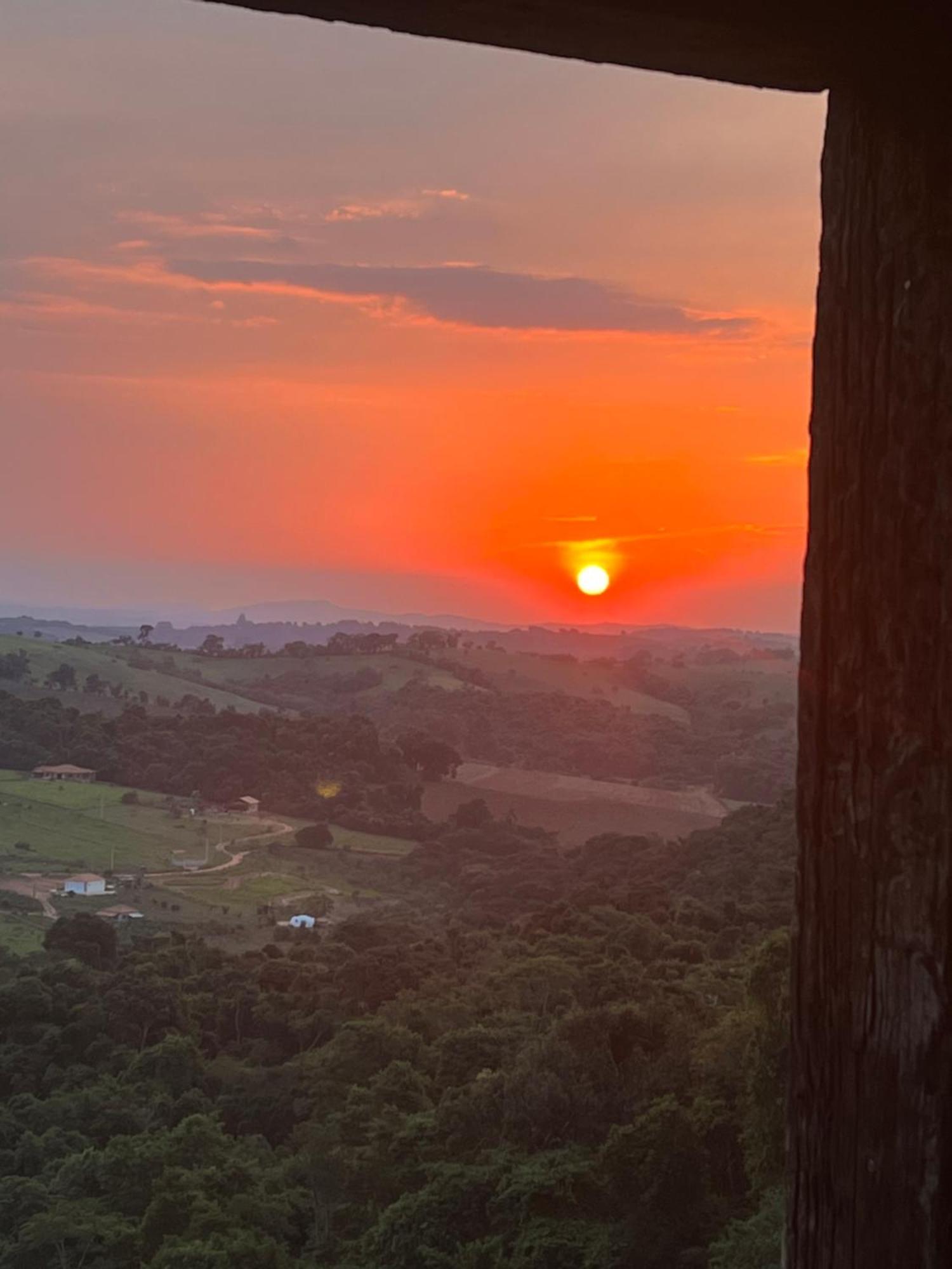Pousada Brisa Do Vale São Tomé das Letras Exteriér fotografie